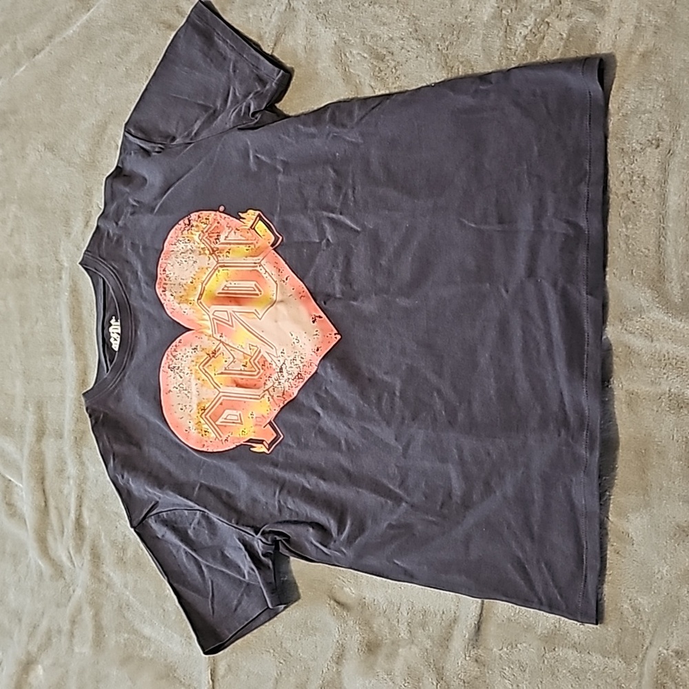 AC/DC Tee